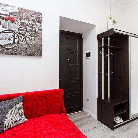 Однокомнатная Форум-Центр Apartment Lviv Luaran gambar