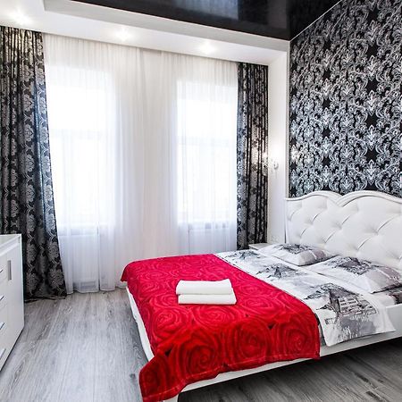 Однокомнатная Форум-Центр Apartment Lviv Luaran gambar