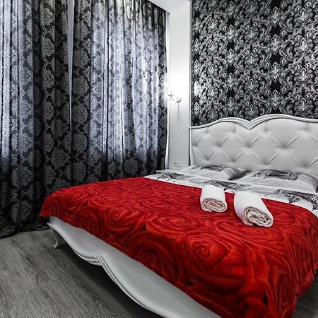 Однокомнатная Форум-Центр Apartment Lviv Luaran gambar