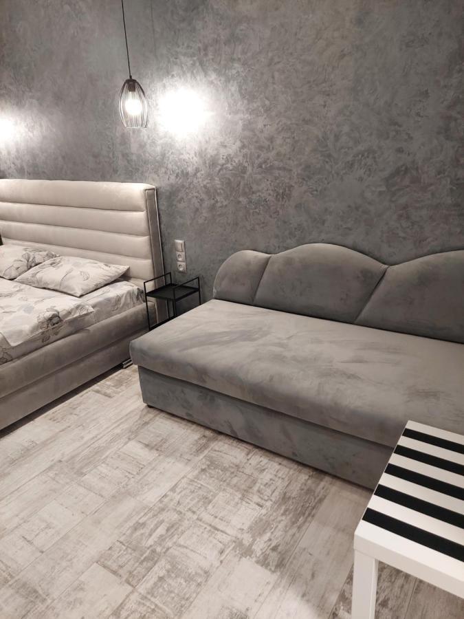 Однокомнатная Форум-Центр Apartment Lviv Luaran gambar