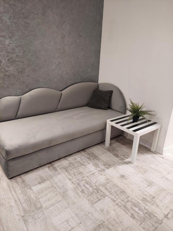 Однокомнатная Форум-Центр Apartment Lviv Luaran gambar