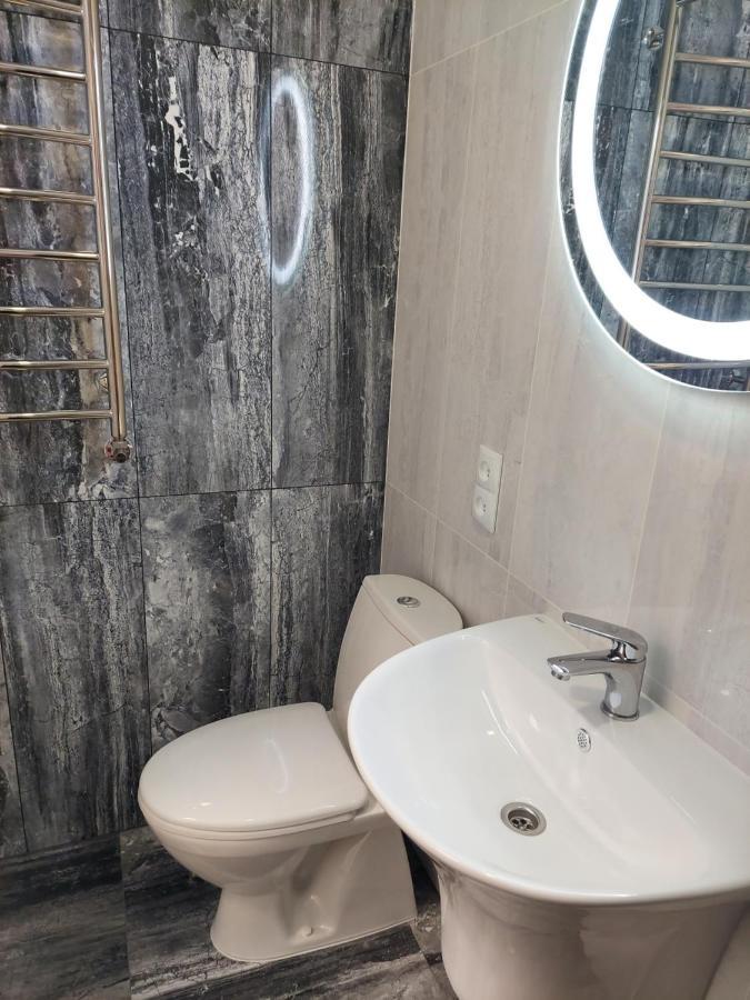 Однокомнатная Форум-Центр Apartment Lviv Luaran gambar