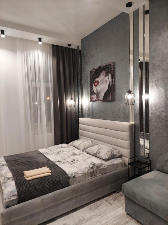 Однокомнатная Форум-Центр Apartment Lviv Luaran gambar