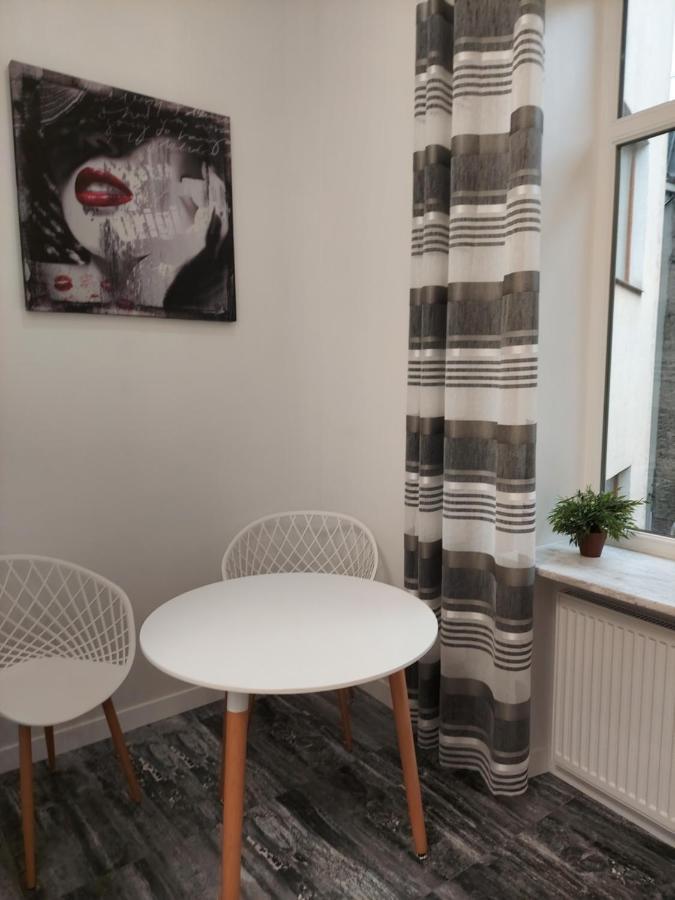 Однокомнатная Форум-Центр Apartment Lviv Luaran gambar