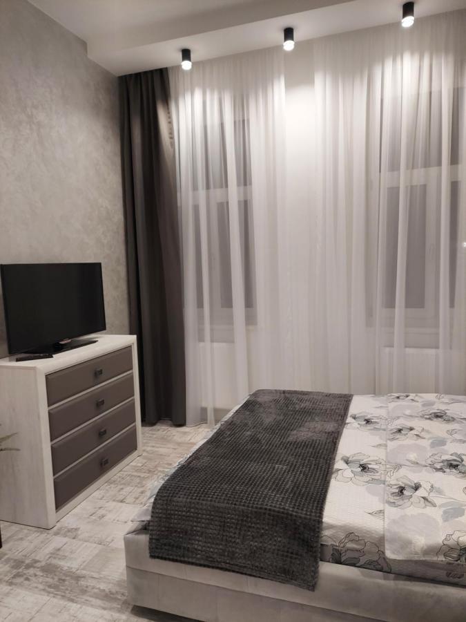 Однокомнатная Форум-Центр Apartment Lviv Luaran gambar