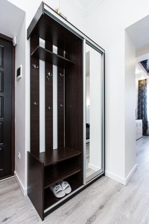 Однокомнатная Форум-Центр Apartment Lviv Luaran gambar