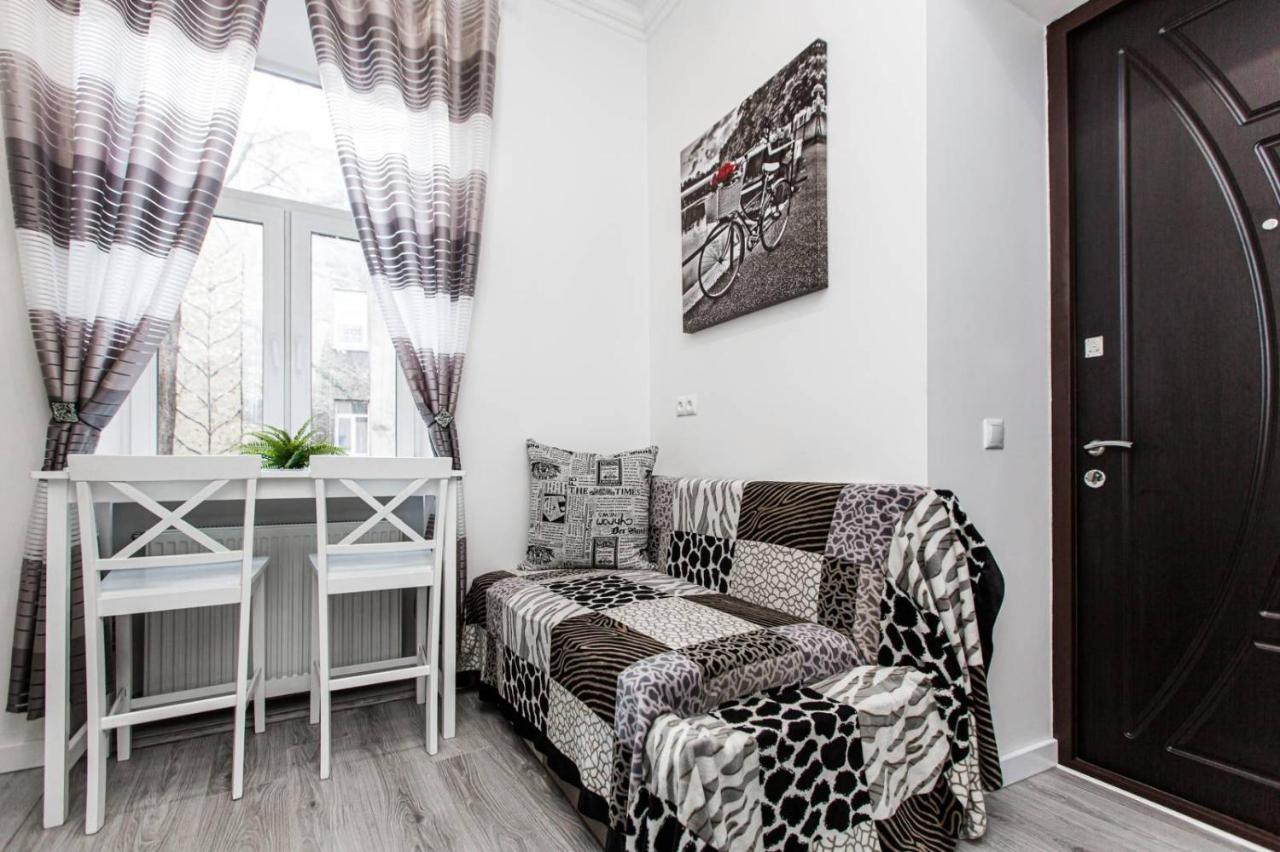 Однокомнатная Форум-Центр Apartment Lviv Luaran gambar