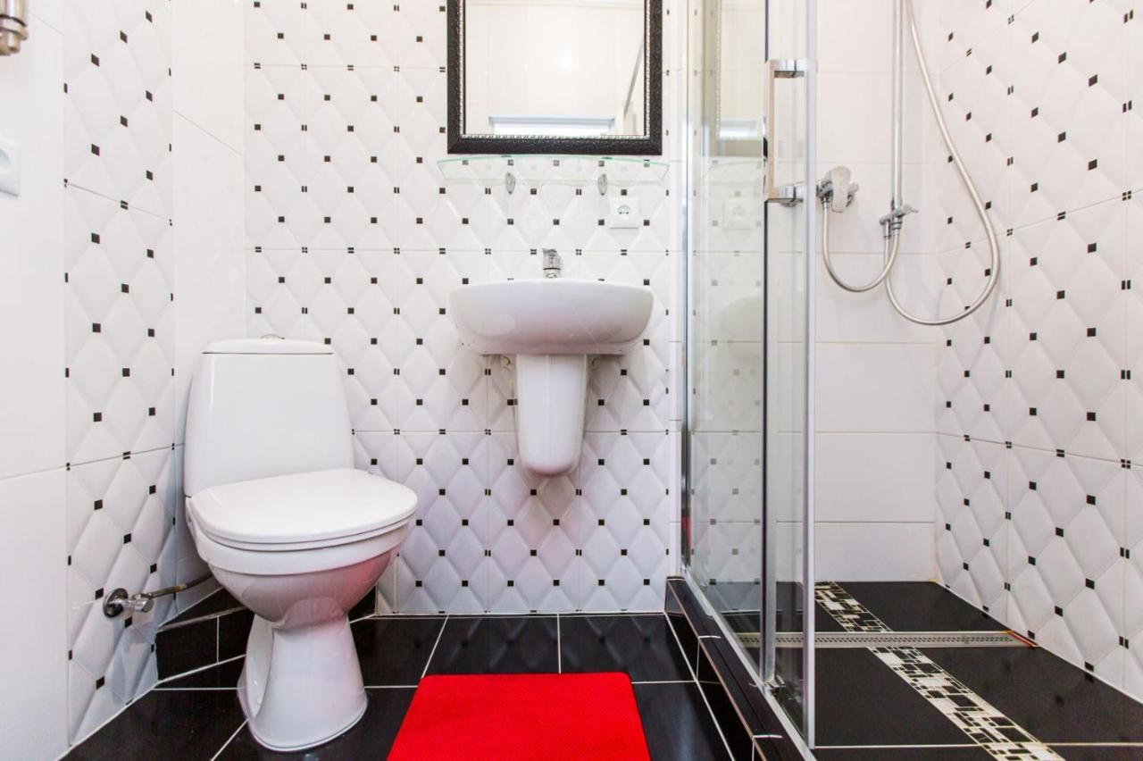 Однокомнатная Форум-Центр Apartment Lviv Luaran gambar