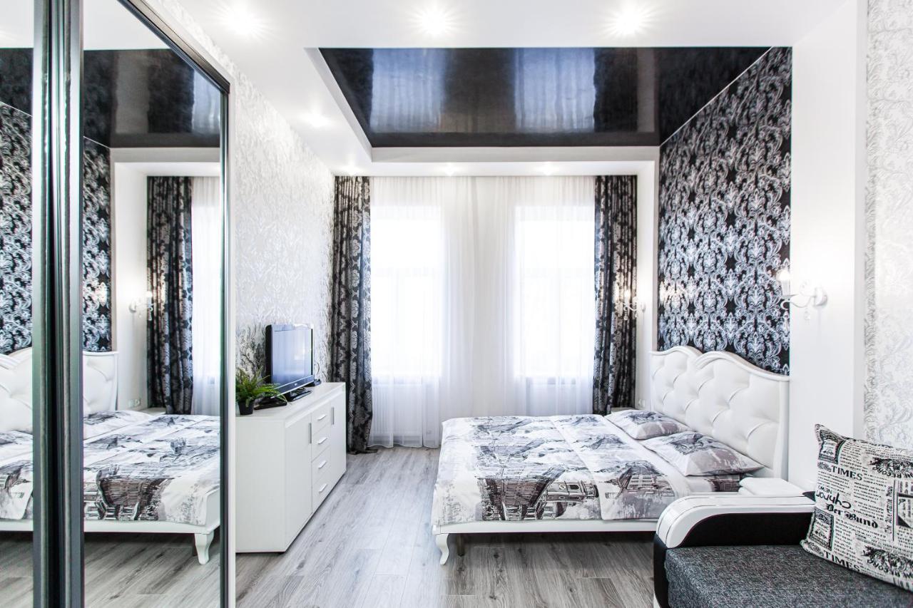 Однокомнатная Форум-Центр Apartment Lviv Luaran gambar