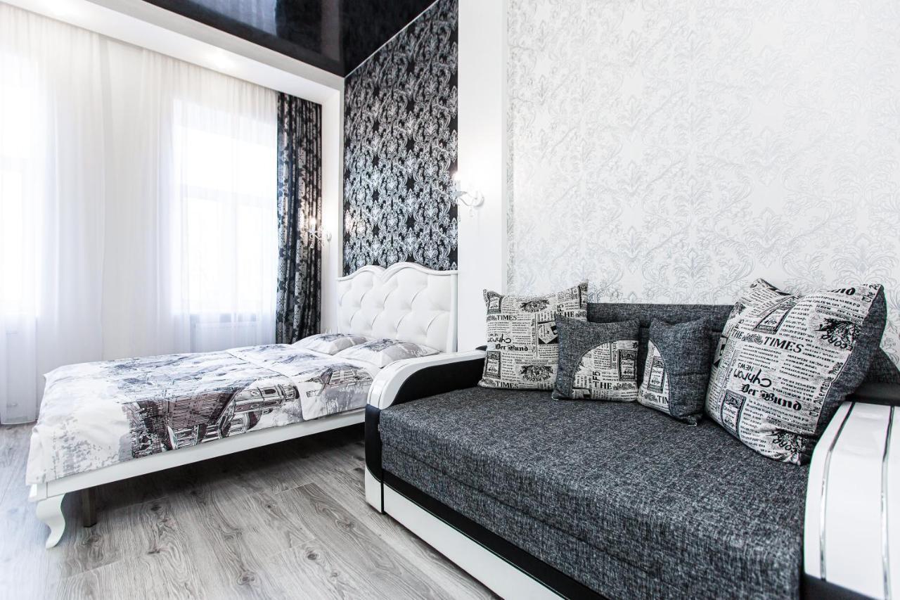 Однокомнатная Форум-Центр Apartment Lviv Luaran gambar